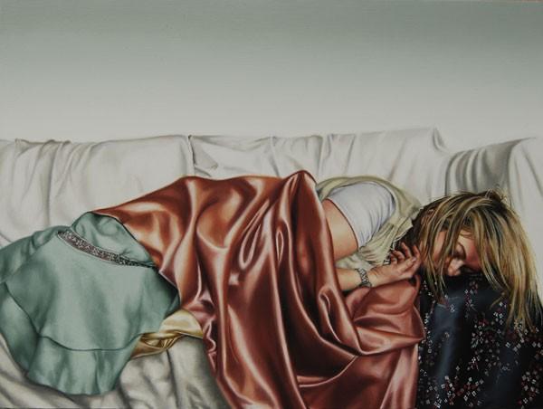 Figurative Paintings by Natasha Bieniek