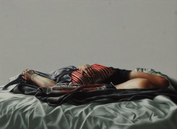 Figurative Paintings by Natasha Bieniek
