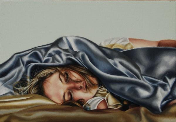 Figurative Paintings by Natasha Bieniek