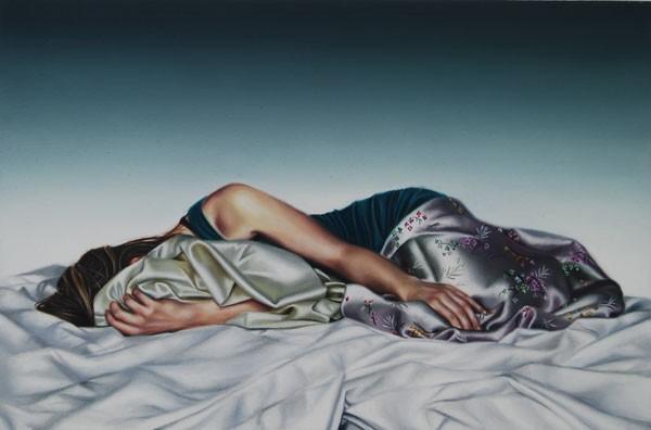 Figurative Paintings by Natasha Bieniek