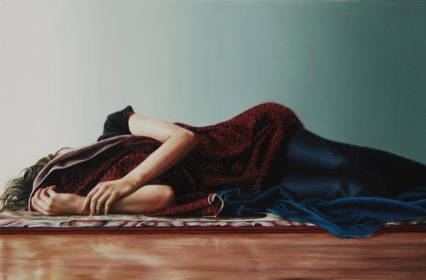Figurative Paintings by Natasha Bieniek