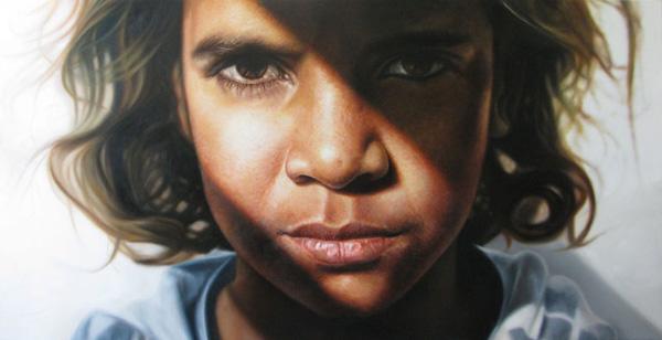 Portrait Paintings by Vincent Fantauzzo