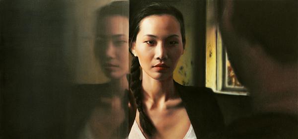 Portrait Paintings by Vincent Fantauzzo