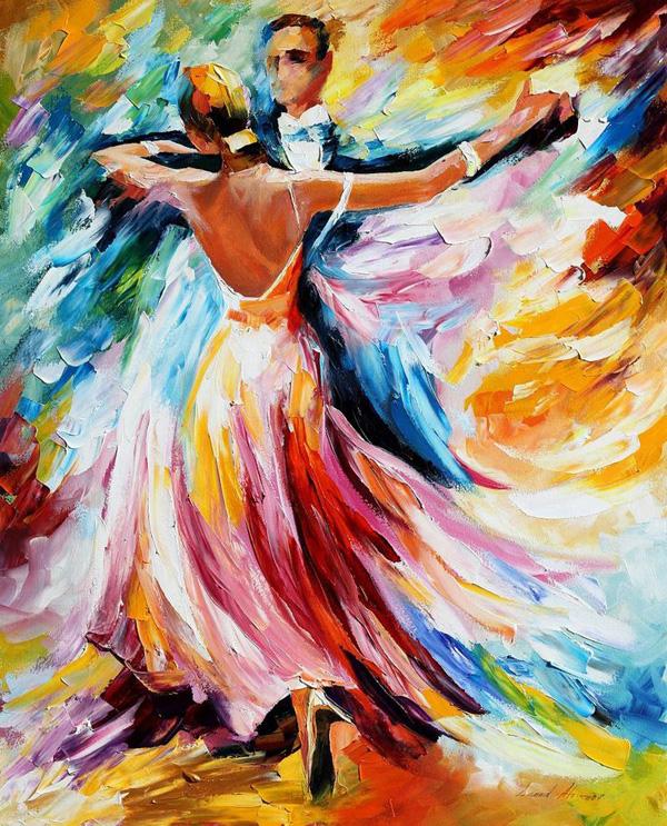 Amazing Paintings by Leonid Afremov