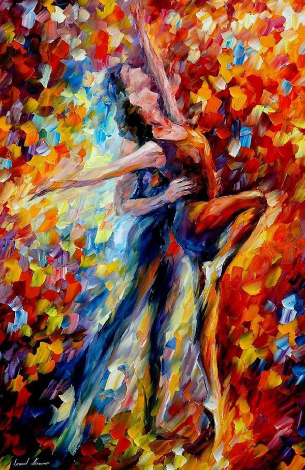 Amazing Paintings by Leonid Afremov