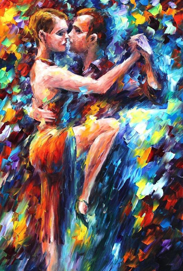 Amazing Paintings by Leonid Afremov