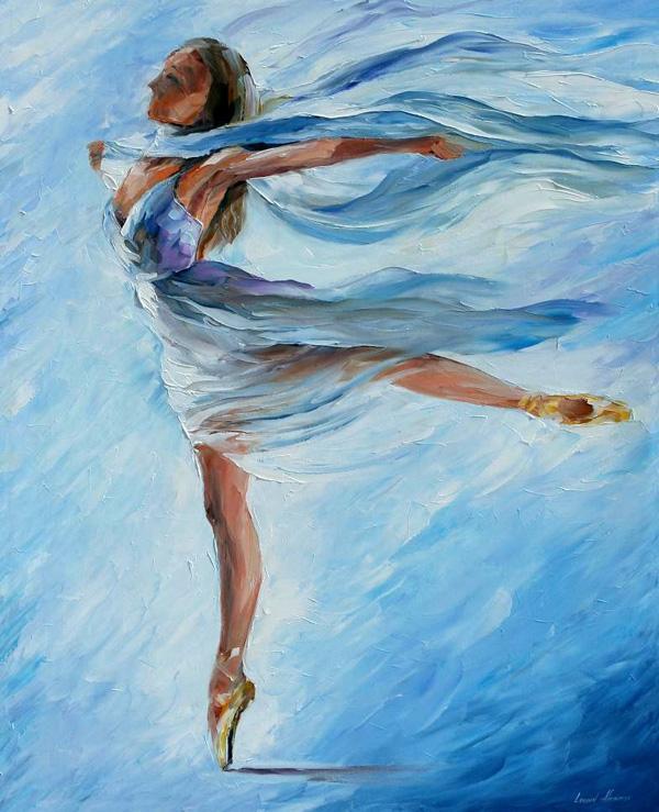 Amazing Paintings by Leonid Afremov