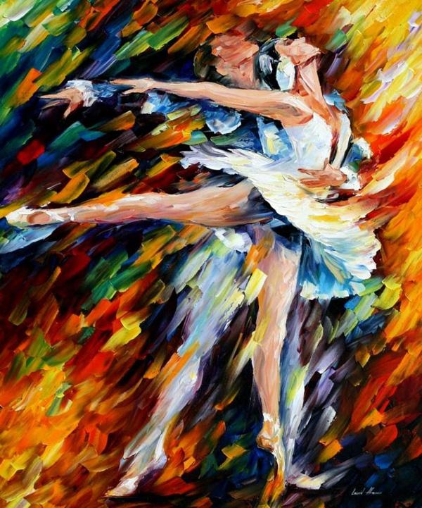 Amazing Paintings by Leonid Afremov