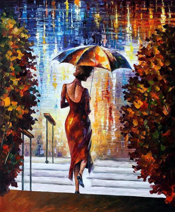 Amazing Paintings by Leonid Afremov
