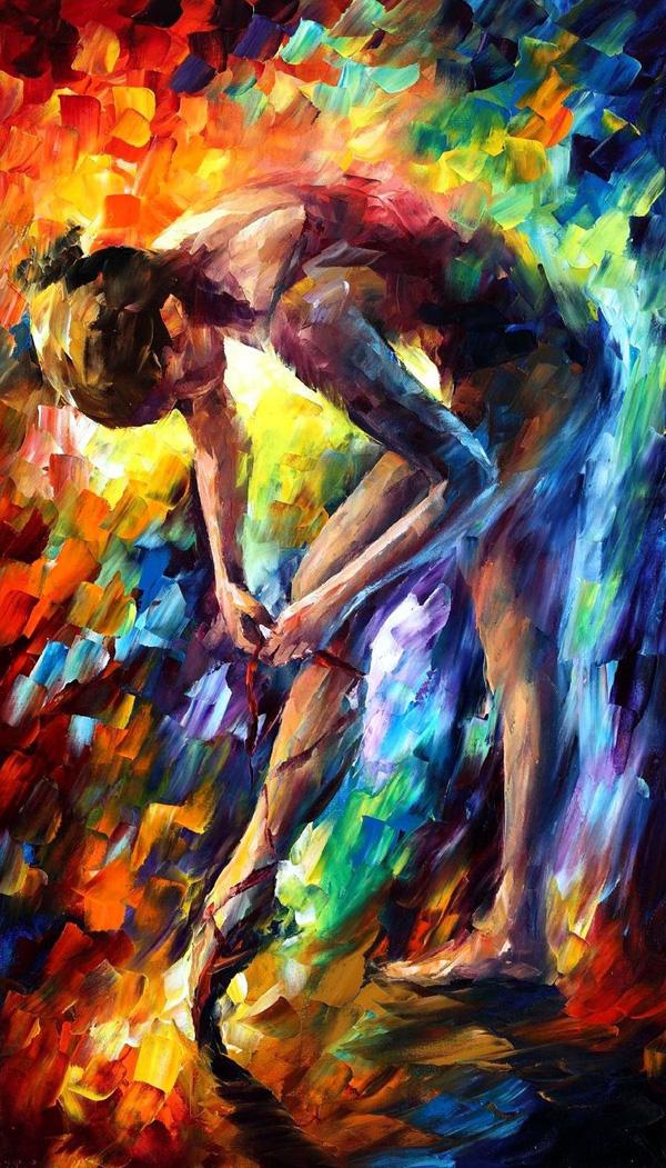 Amazing Paintings by Leonid Afremov