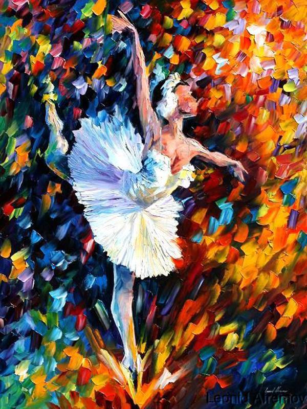 Amazing Paintings by Leonid Afremov