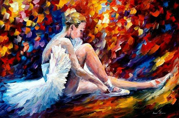 Amazing Paintings by Leonid Afremov