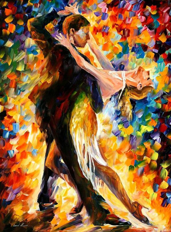 Amazing Paintings by Leonid Afremov