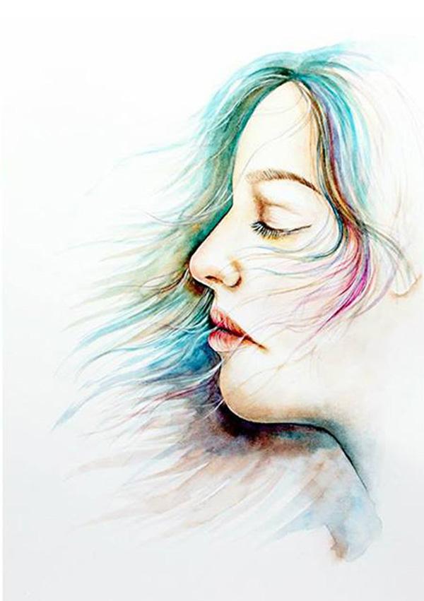 Paintings by Valeria Marta Fonisto