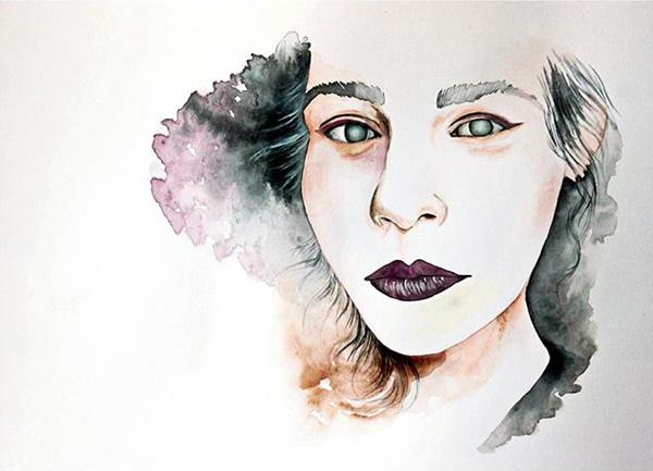 Paintings by Valeria Marta Fonisto