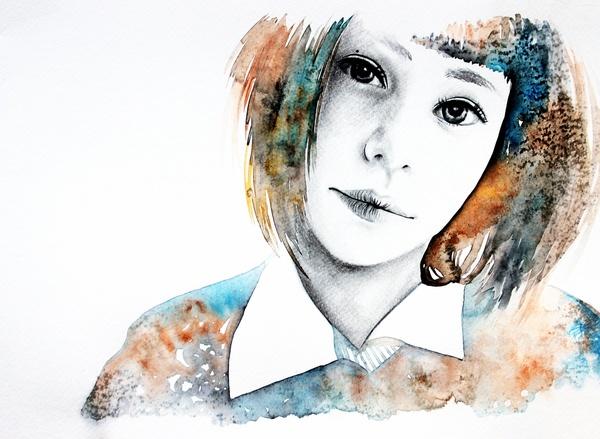 Paintings by Valeria Marta Fonisto