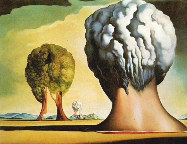 15 Surrealistic Salvador Dali Paintings