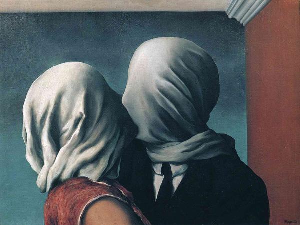 10 Surrealist Rene Magritte Paintings