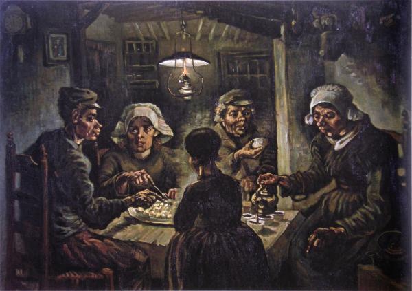 10 Famous Vincent Van Gogh Paintings