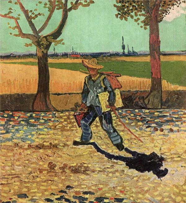 10 Famous Vincent Van Gogh Paintings