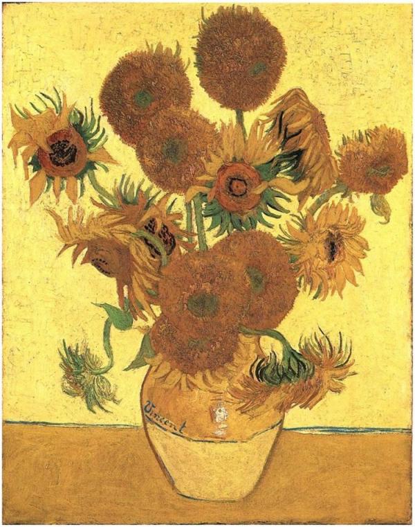 10 Famous Vincent Van Gogh Paintings