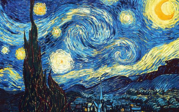 10 Famous Vincent Van Gogh Paintings