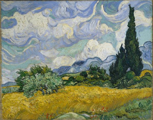 10 Famous Vincent Van Gogh Paintings