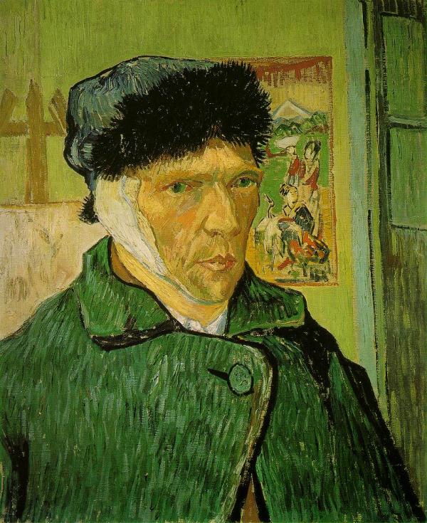 10 Famous Vincent Van Gogh Paintings
