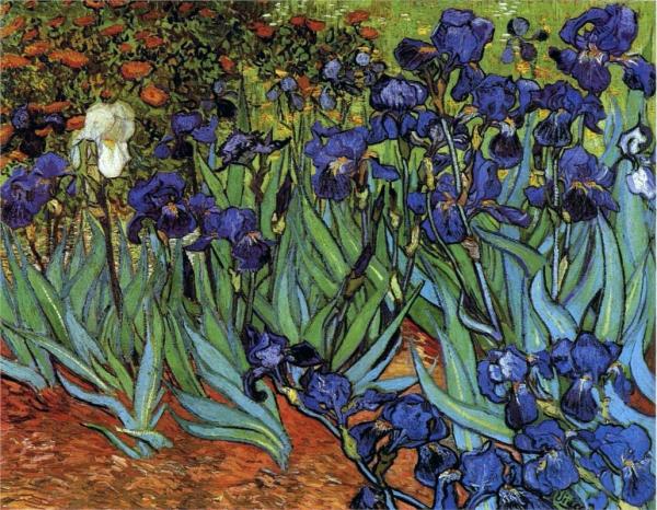 10 Famous Vincent Van Gogh Paintings