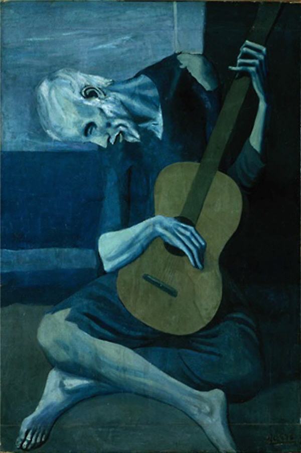 10 Famous Pablo Picasso Paintings