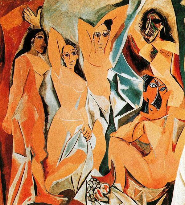 10 Famous Pablo Picasso Paintings