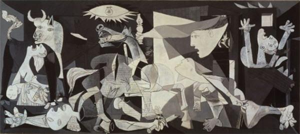 10 Famous Pablo Picasso Paintings