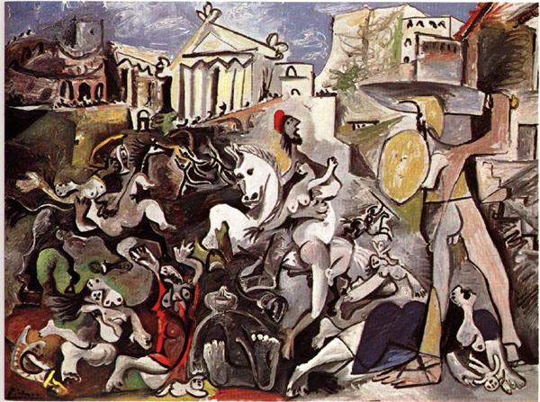 10 Famous Pablo Picasso Paintings