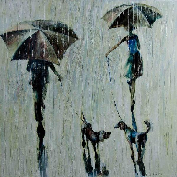 Amazing Paintings by Igor Mudrov