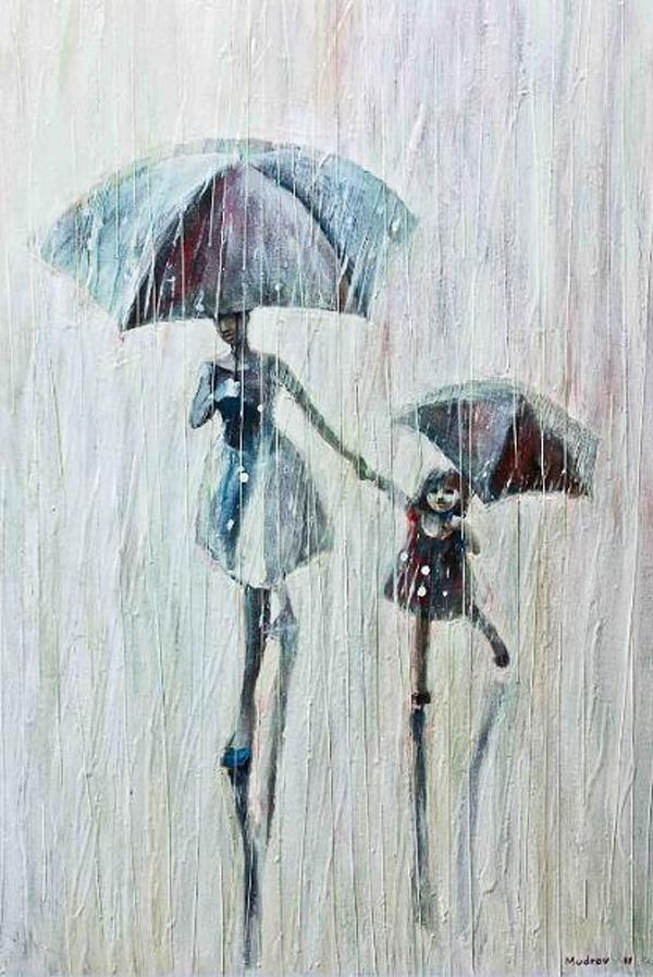 Amazing Paintings by Igor Mudrov