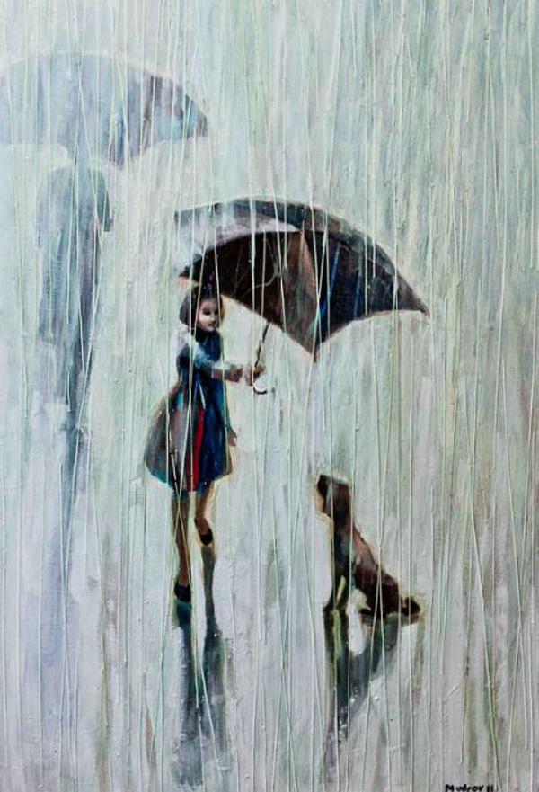 Amazing Paintings by Igor Mudrov
