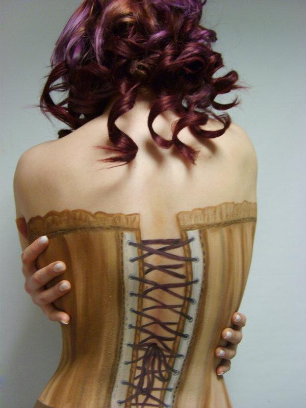 55+ Beautiful Body Paintings