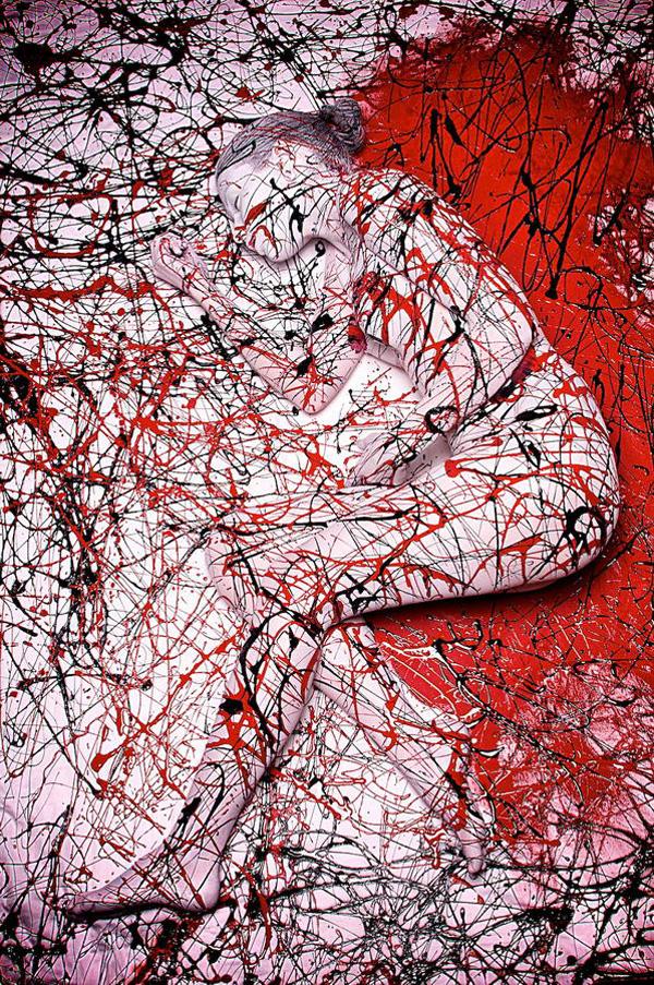 55+ Beautiful Body Paintings