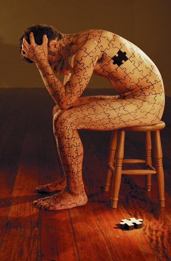 55+ Beautiful Body Paintings