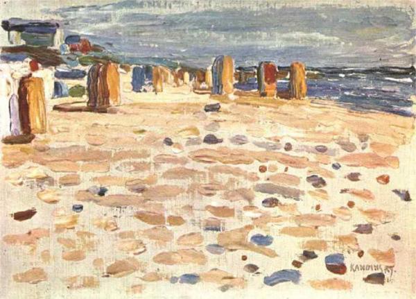 20 Famous Wassily Kandinsky Paintings