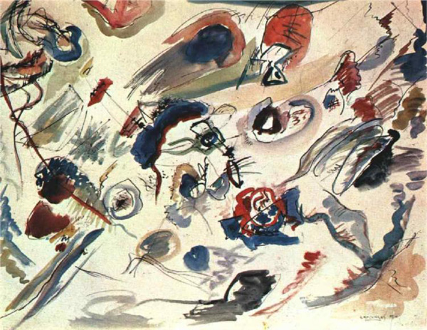 20 Famous Wassily Kandinsky Paintings