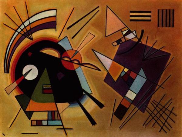 20 Famous Wassily Kandinsky Paintings