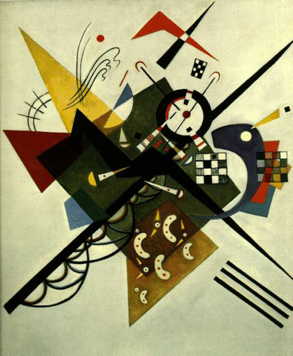 20 Famous Wassily Kandinsky Paintings