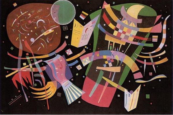 20 Famous Wassily Kandinsky Paintings