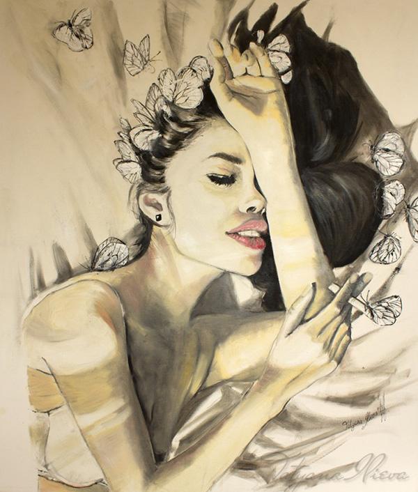 Watercolor and Oil paintings by Tatyana Ilieva