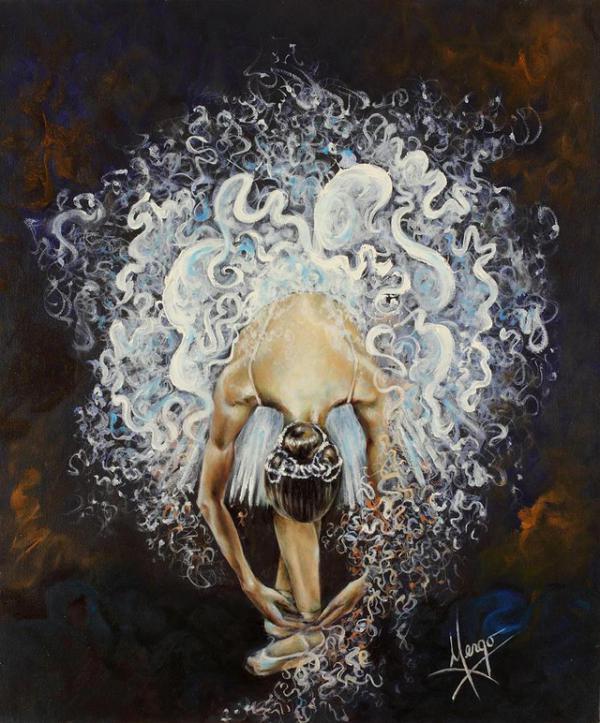 15 Beautiful Paintings by Karina Llergo Salto