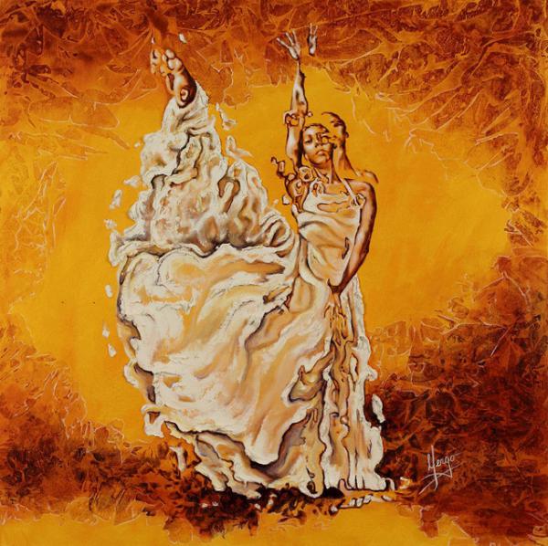 15 Beautiful Paintings by Karina Llergo Salto