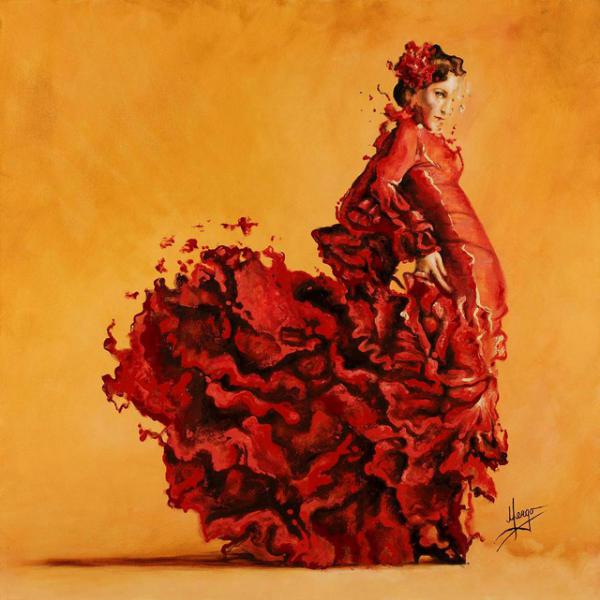 15 Beautiful Paintings by Karina Llergo Salto
