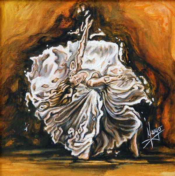 15 Beautiful Paintings by Karina Llergo Salto