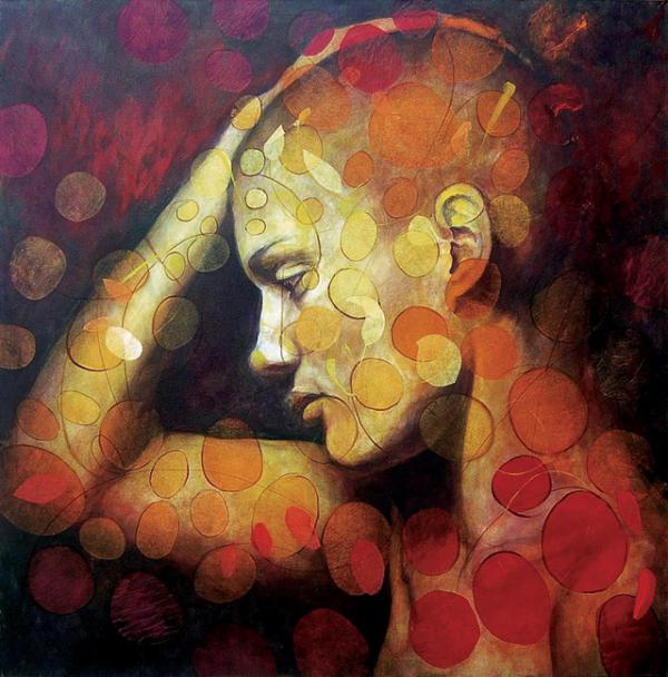 15 Beautiful Paintings by Karina Llergo Salto